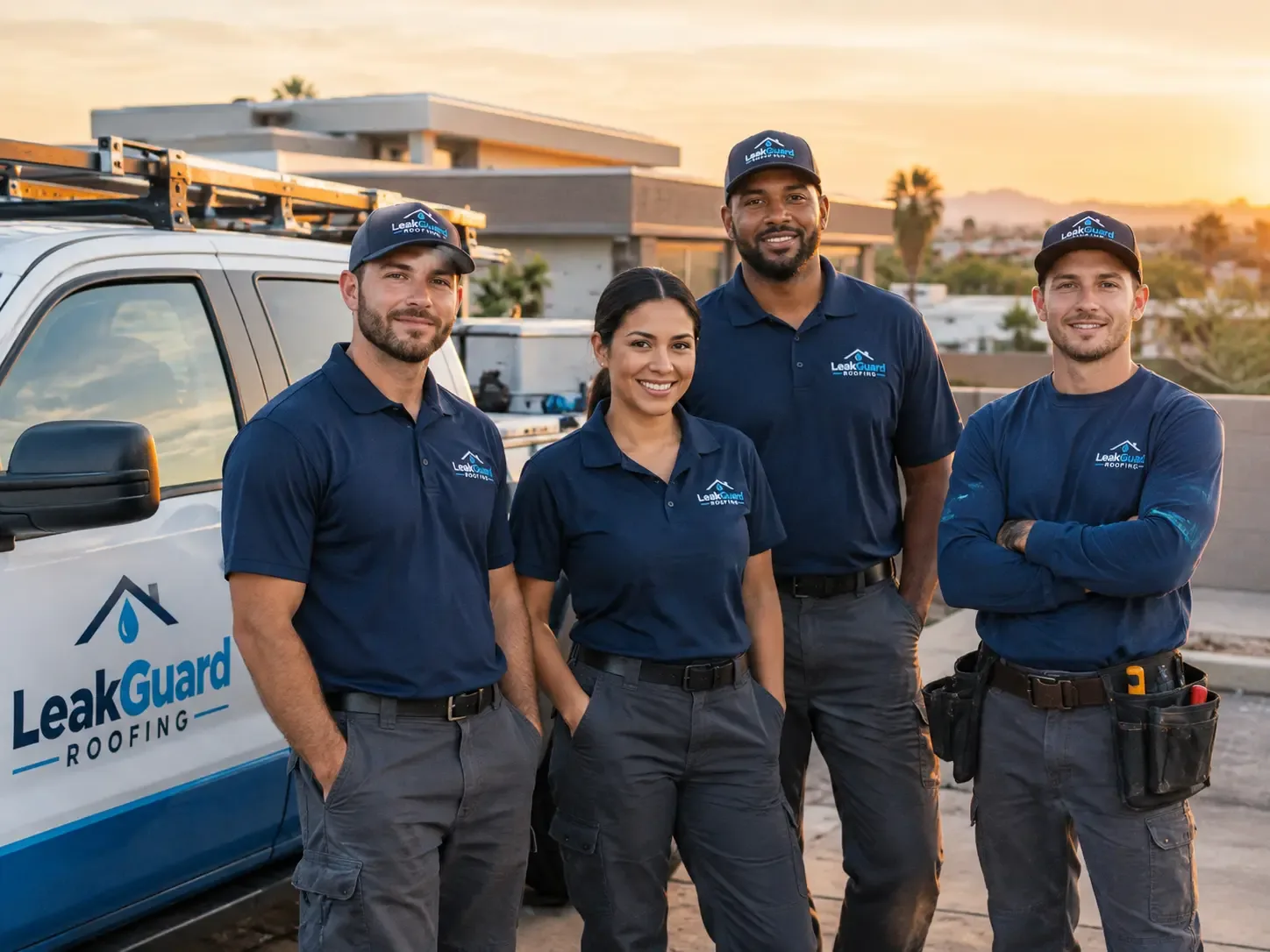 Flat Roof Leak Repair company in Rheems, PA